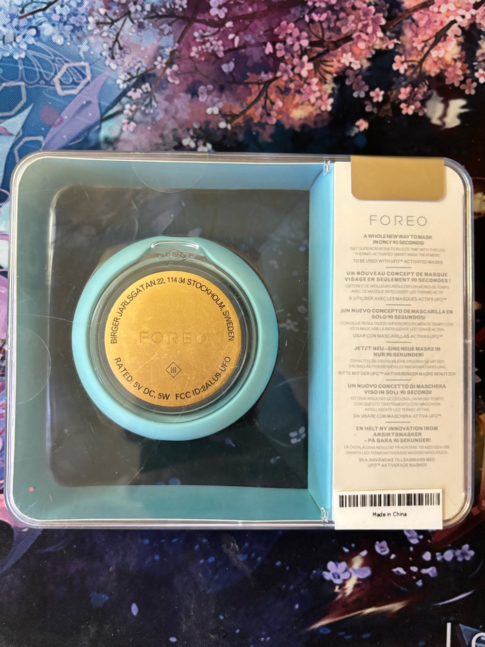FOREO UFO 1 - Picture 2 of 3